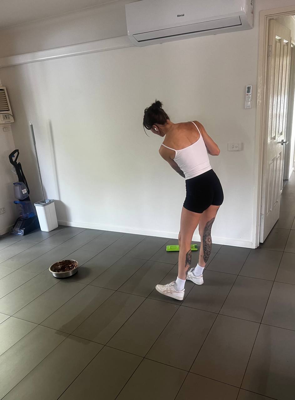 Britiney - Founder of Poppy & Co Cleaning